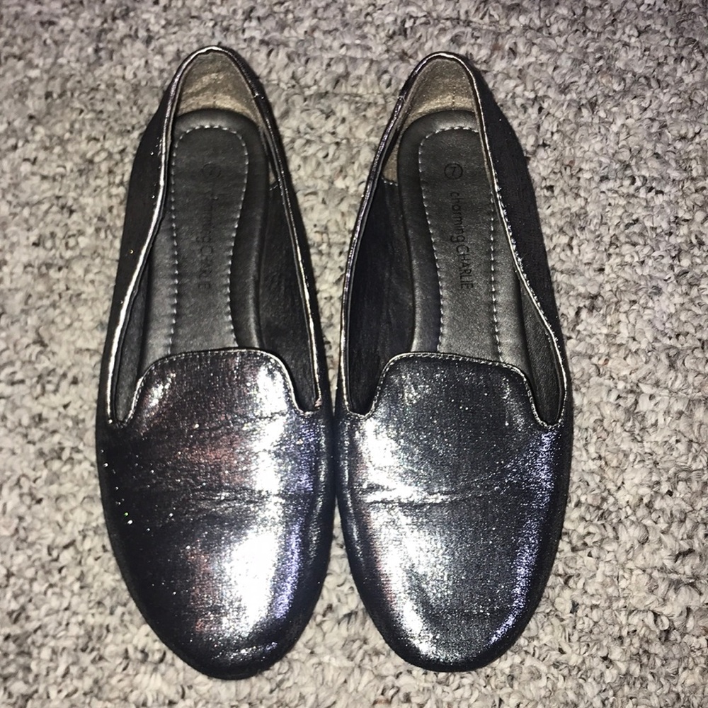 Silver flats